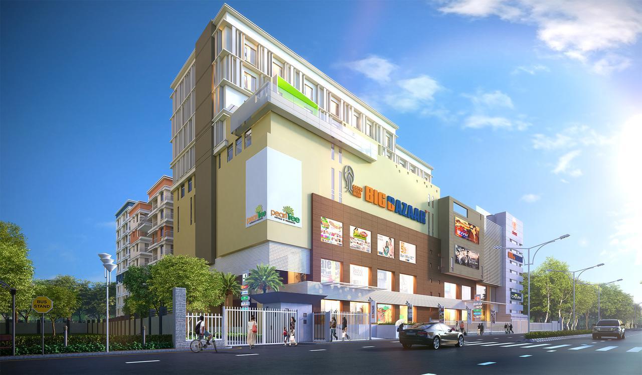 Pearltree Hotels And Resorts Пурулия Екстериор снимка